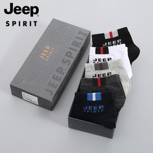 JEEP 지프 여름 남성용 짧은 양말 JPWZ1001