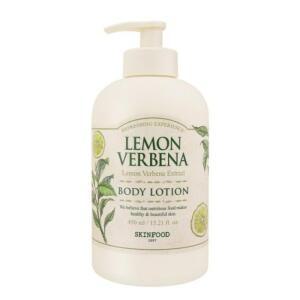 스킨푸드 레몬 버베나 바디로션 450ml