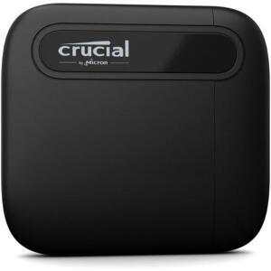 Crucial 크루셜 X6 1TB 케이스 해당 USB USBC Elements