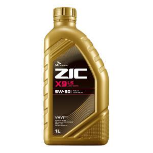 ZIC 지크 X9 LS 5W30 1리터
