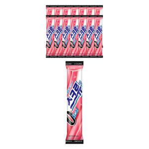 [슈팅냉동] 스크류바 0칼로리 75ml, 15개