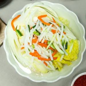[지투지샵]늘푸른 백김치 5kg