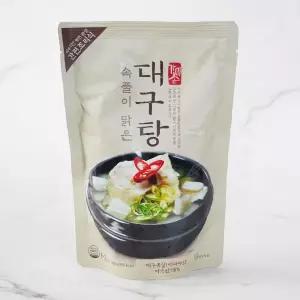 청조푸드 속풀이 맑은 대구탕 500g
