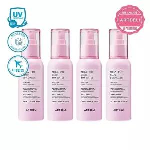 아트델리 멜라컷 선워터 100ml x4 /SPF50+, PA+++/선미스트/선크림_20374967_587813