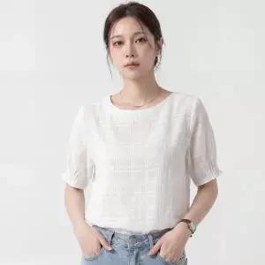 KARRA 위드로망스블라우스_A4M0834