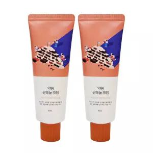 라운드랩 약콩 판테놀 크림 기획세트 80ml+80ml