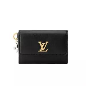 [명품] 미니 트라이폴드 월릿 LV 블룸 M15081