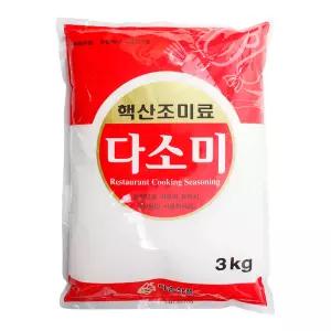 다솜 다소미(핵산조미료) 3kg
