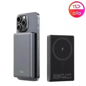 알로코리아 초슬림 코발트 아이폰 갤럭시 기내반입 맥세이프 C타입 보조배터리 20W [5000mAh/10000mAh 택1]