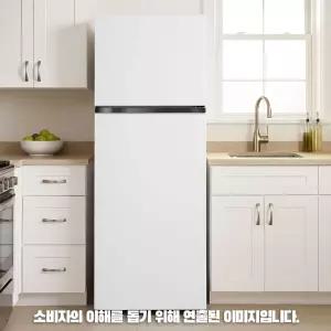 LG전자 B245W22 일반냉장고 243L 2도어 물류설치 폐가전수거 설치비무료
