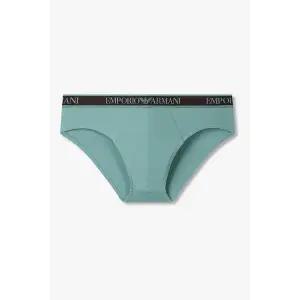 [EMPORIO ARMANI](강남점)남성 라인 밴딩 코튼 브리프(0815311311)