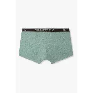 [EMPORIO ARMANI](대전신세계)남성 라인 밴딩 패턴드 코튼 드로즈(0815312315)