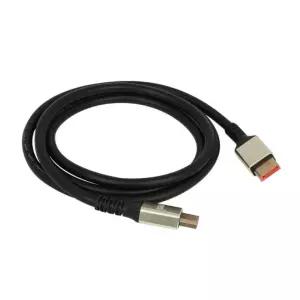 16K 8K 4K DP V2.1 54GBPS 케이블 2M 고화질 미러링 노트북 PC 모니터 듀얼디스플레이 멀티스트림