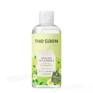 더샘 힐링 티 가든 그린티 클렌징 워터 300ml