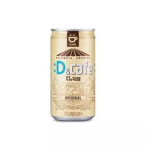 디앤카페 오리지널 175ml 90개