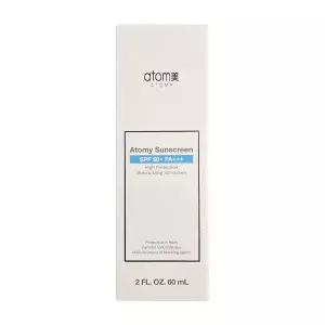 애터미 선크림 화이트 SPF50+ 60ml 1개