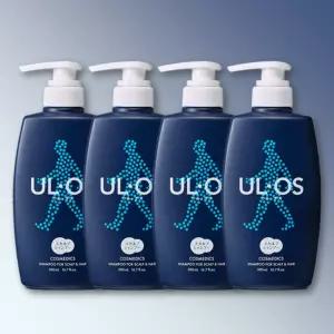 우르오스 스칼프샴푸 500ml x4