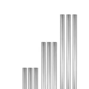 일자빨대 투명 스트로우 벌크포장 7x21cm 1박스 10000개