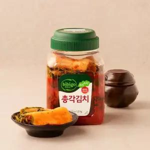 비비고 총각김치 1.2kg (pet)