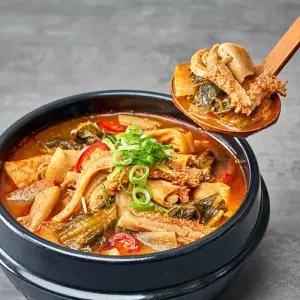깐양 소곱창 듬뿍 소내장탕 1팩당 750g 5팩