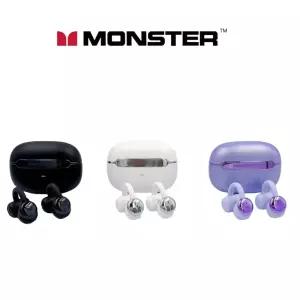 MONSTER정품 귀걸이형 무선 블루투스 이어폰 오픈형 신규출시