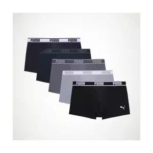 푸마 BODYWEAR 5PACK시그니처 데일리 드로즈 모음전 PMMYIEN01 1506445