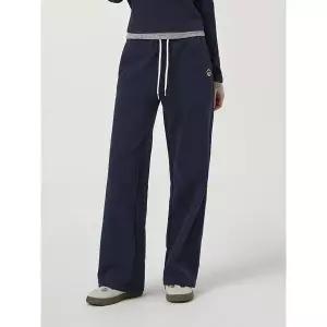 [후아유](대전신세계)Steve Wide Pants(Semi-Wide Fit) WHTMG2221F