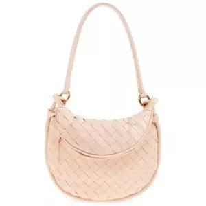 보테가베네타 BOTTEGA VENETA 스몰 제멜리 백 776764 VCPP1 6915)