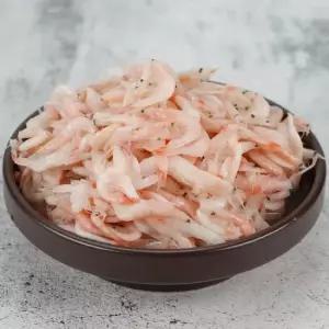 [목포수협 수매7번중매인] 국내산 강경 새우젓 육젓 500g. 국내산천일염 염장 자연숙성.