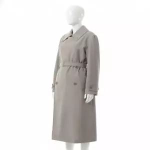 [르메르]LEMAIRE Trench Coat With Detachable Lining CO1127 LF414 446 디테처블 라이닝 트렌치 코트 81