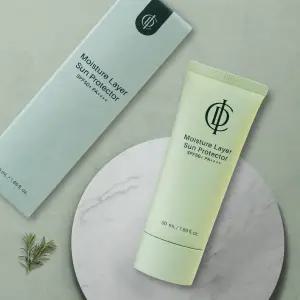 리만코리아 인셀덤 모이스쳐 레이어 선 프로텍터 선젤 선케어젤 선크림 50mL 1개