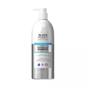 블랙포레 루트파워 쿨앤딥클린 탈모샴푸 1050ml 대용량
