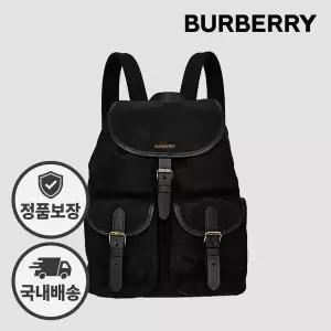 [버버리] 여성 백팩 블랙 81092451 150947362