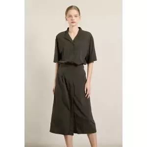 [BCBG](대구신세계)올앤선드리카제op(A5F7O605)