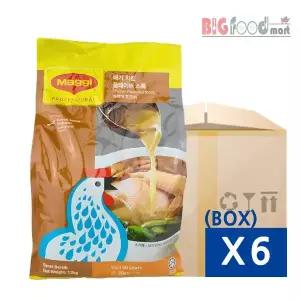 네슬레 매기 치킨스톡 (분말) 1.2kg X 6개 (BOX)