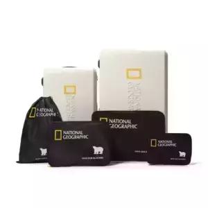 내셔널지오그래픽NATIONALGEOGRAPHIC N255ASU180 벤타 캐리어 세트 BEIGE