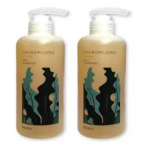 청미정 다시마 샴푸 500ml 2박스