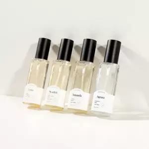 셀러버 쉬폰향수 헤어바디미스트 80ml(5종 택1)