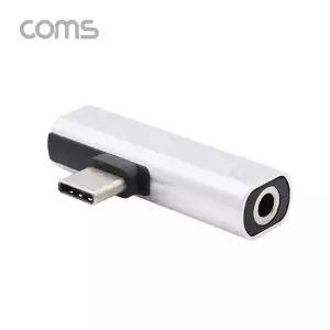 USB 3.1 Type C 오디오 젠더 C타입 to 3.5mm 스테레오+충전 이어폰 젠더 화웨이 샤오