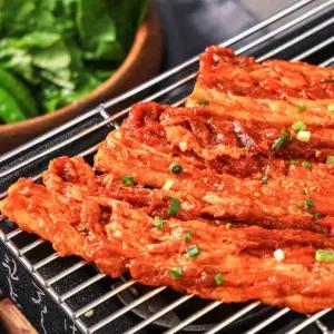 한돈 칼집고추장 삼겹살 300g * 5팩