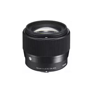 lin 시그마 C 56mm F1.4 DC DN / M포서드마운트/직수입