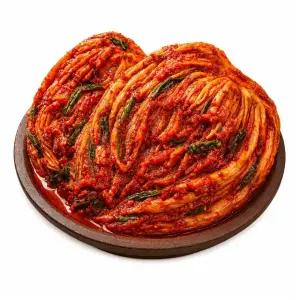 원김치 식당 업소용 포기김치 10kg 아이스박스