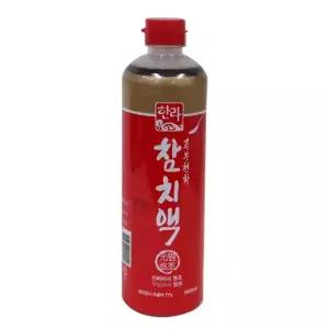 한라 주부천하 참치액 900ml 5개