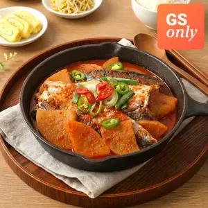 [미식배송]100%제주산 고등어무조림 밀키트 670g(2~3인분)