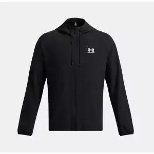 [언더아머](센텀시티점)UA 스트레치 우븐 Mens Jacket [6003001-001]
