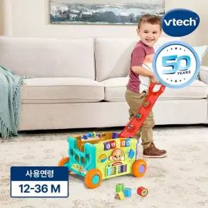 브이텍 [50주년] 스마트 디스커버리 웨건 영어버전