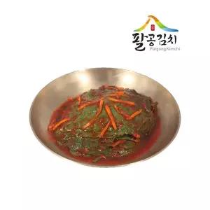 [하프클럽/팔공김치]팔공 깻잎김치 1kg