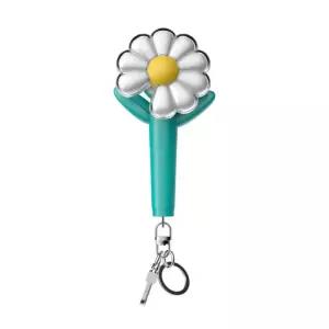 지드래곤 G-DRAGON OFFICIAL MINI LIGHT KEYRING 민트 미니키링_