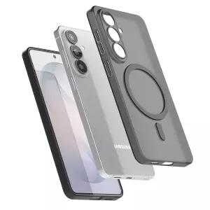 레드빈 고스트핏 0.6mm 초슬림 풀커버 변색없는 생폰느낌 핸드폰 맥세이프 케이스 갤럭시 S26