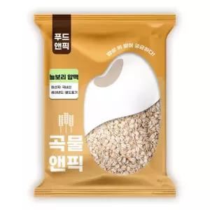 c 곡물앤픽 국산 늘보리 압맥 5kg